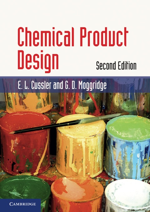 Cover image for book Chemical Product Design