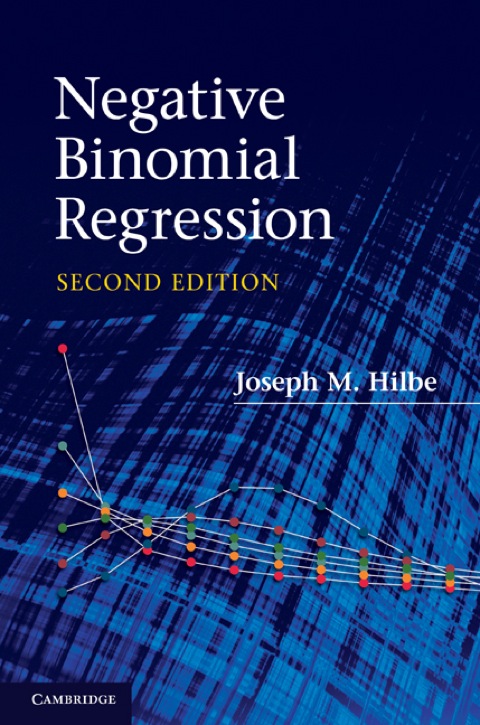 Cover image for book Negative Binomial Regression