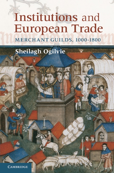 Cover image for book Institutions and European Trade