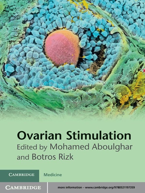 Cover image for book Ovarian Stimulation