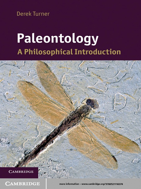 Cover image for book Paleontology