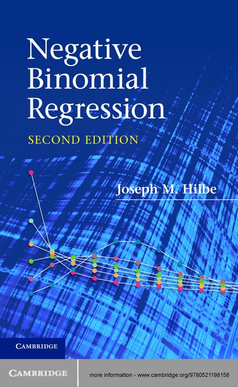 Cover image for book Negative Binomial Regression