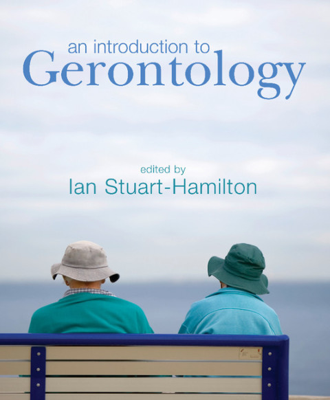 Cover image for book An Introduction to Gerontology