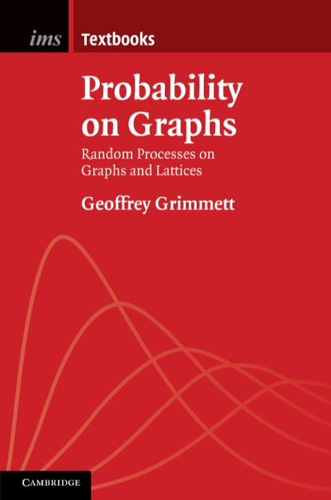 Cover image for book Probability on Graphs