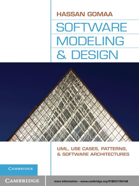 Cover image for book Software Modeling and Design