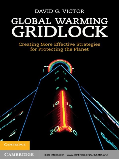 Cover image for book Global Warming Gridlock