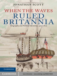 Cover image: When the Waves Ruled Britannia 1st edition 9780521195911