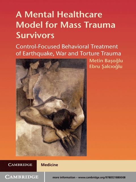 Cover image for book A Mental Healthcare Model for Mass Trauma Survivors