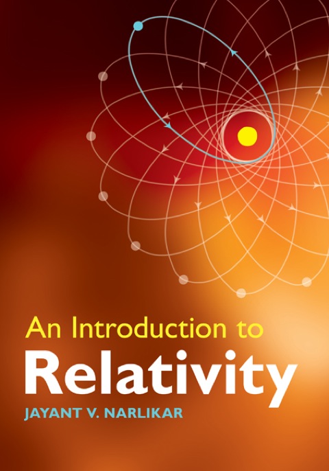 Cover image for book An Introduction to Relativity
