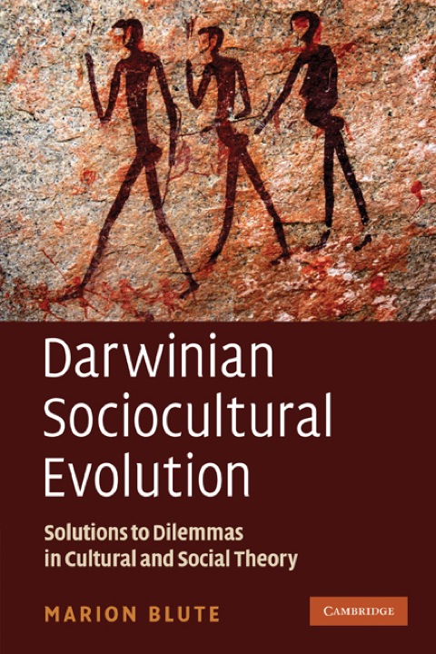 Cover image for book Darwinian Sociocultural Evolution