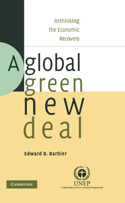 A Global Green New Deal 