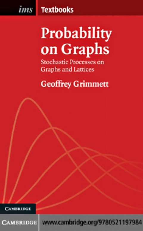 Cover image for book Probability on Graphs