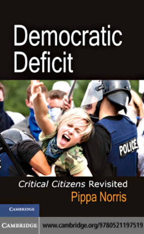 Cover image for book Democratic Deficit