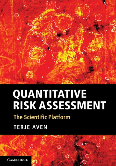 Cover image for book Quantitative Risk Assessment