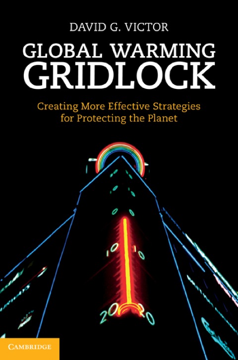 Cover image for book Global Warming Gridlock