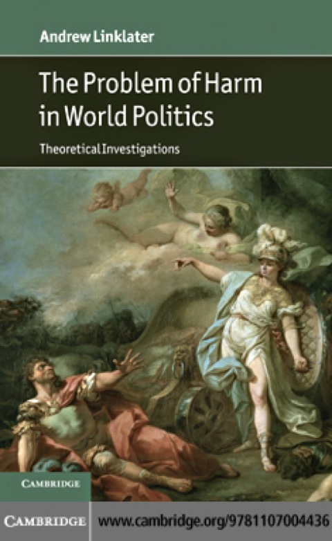 Cover image for book The Problem of Harm in World Politics