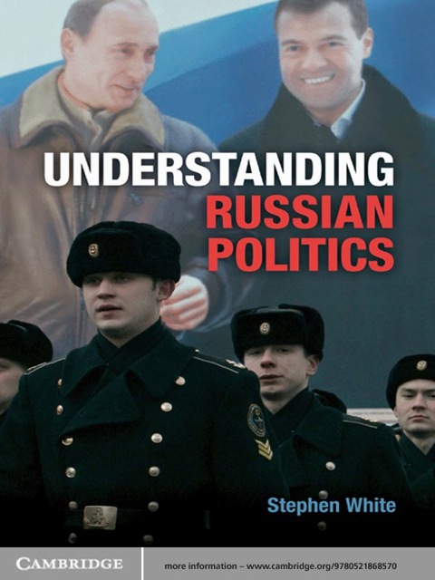 Cover image for book Understanding Russian Politics