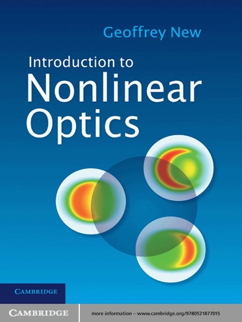 Cover image for book Introduction to Nonlinear Optics