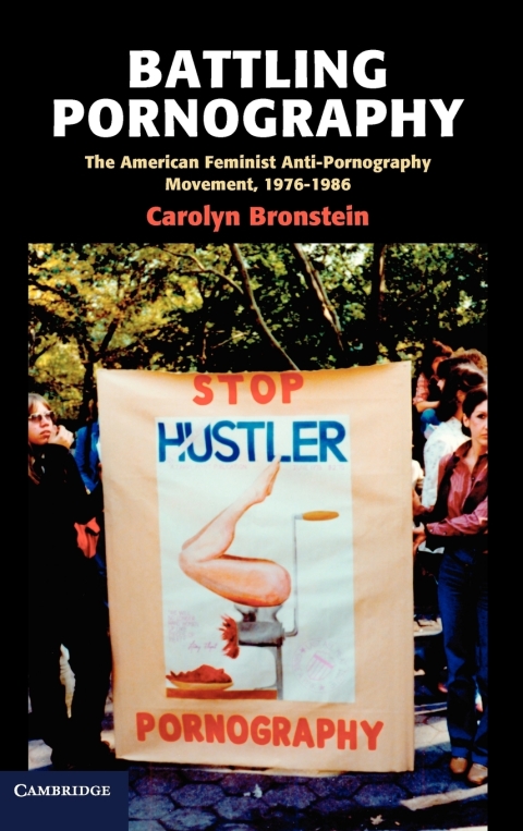 Cover image for book Battling Pornography