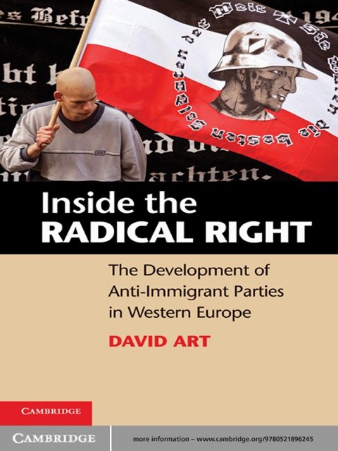 Cover image for book Inside the Radical Right