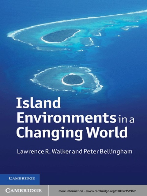 Cover image for book Island Environments in a Changing World