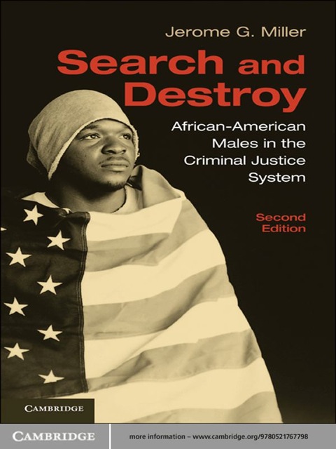 Cover image for book Search and Destroy