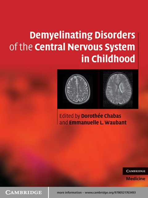 Cover image for book Demyelinating Disorders of the Central Nervous System in Childhood