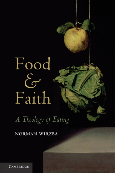 Cover image for book Food and Faith