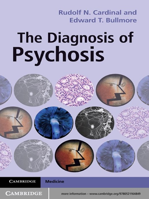 Cover image for book The Diagnosis of Psychosis