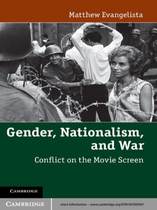 Gender, Nationalism, and War