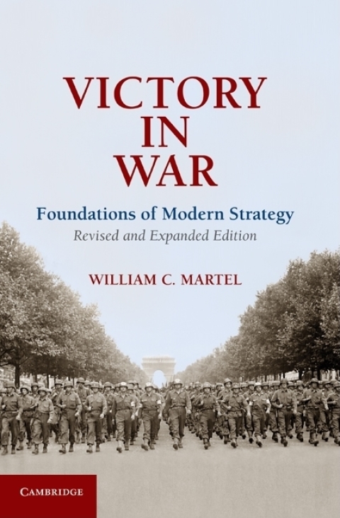 Cover image for book Victory in War