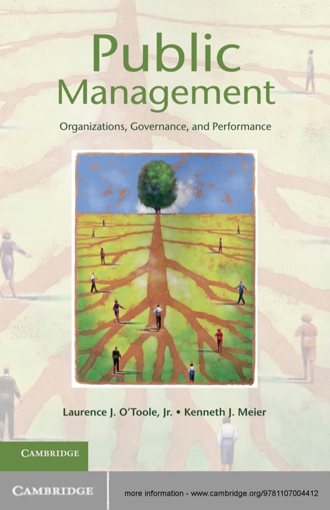 Cover image for book Public Management