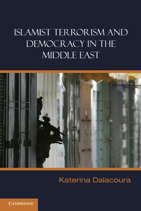 Cover image for book Islamist Terrorism and Democracy in the Middle East