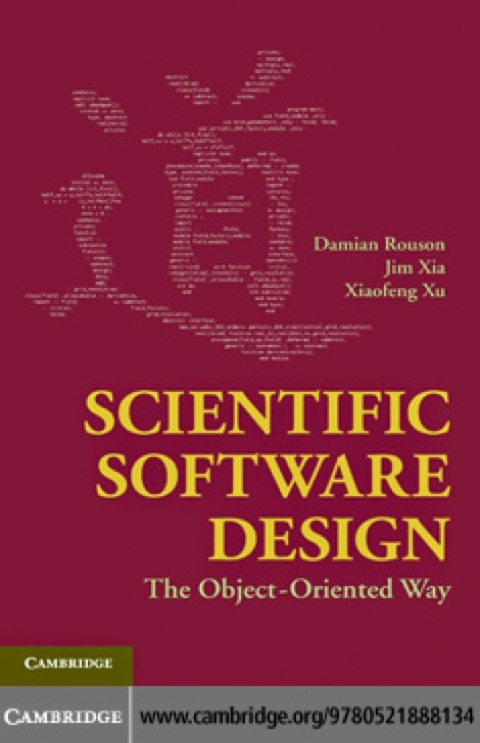Cover image for book Scientific Software Design