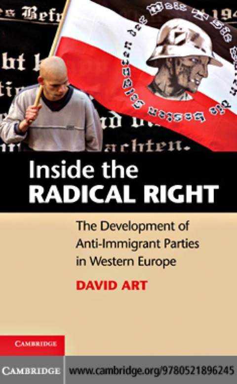 Cover image for book Inside the Radical Right