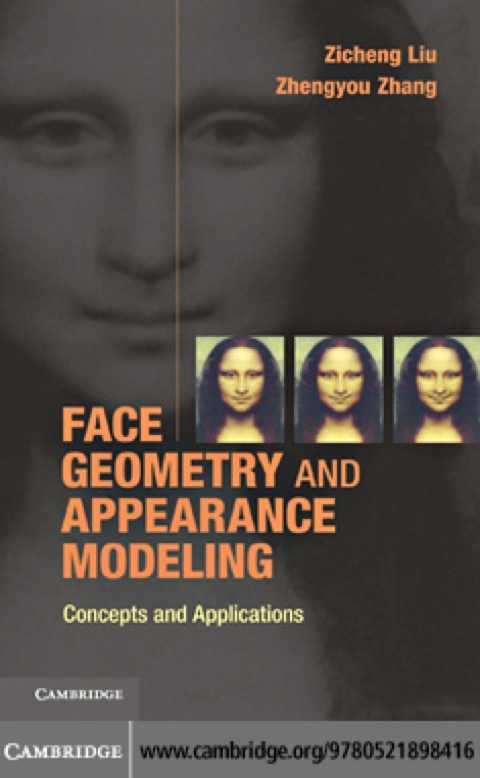 Cover image for book Face Geometry and Appearance Modeling