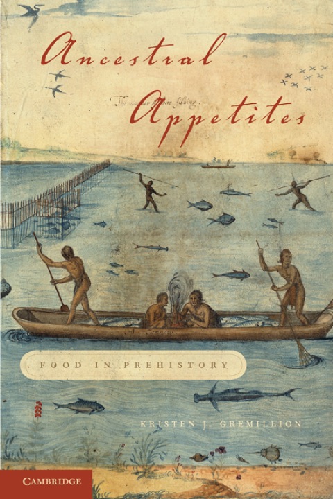 Cover image for book Ancestral Appetites