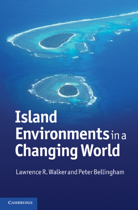 Cover image for book Island Environments in a Changing World