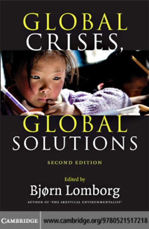 Cover image for book Global Crises, Global Solutions
