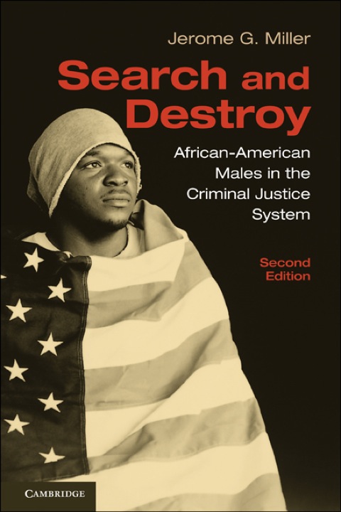 Cover image for book Search and Destroy