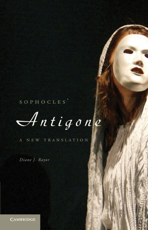 Cover image for book Sophocles' Antigone