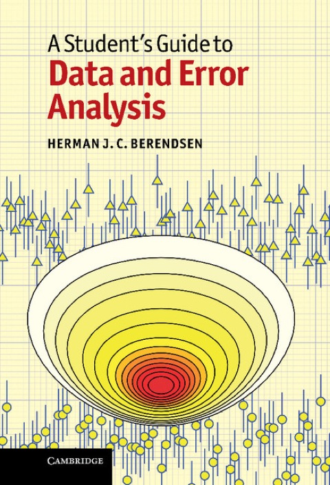 Cover image for book A Student's Guide to Data and Error Analysis