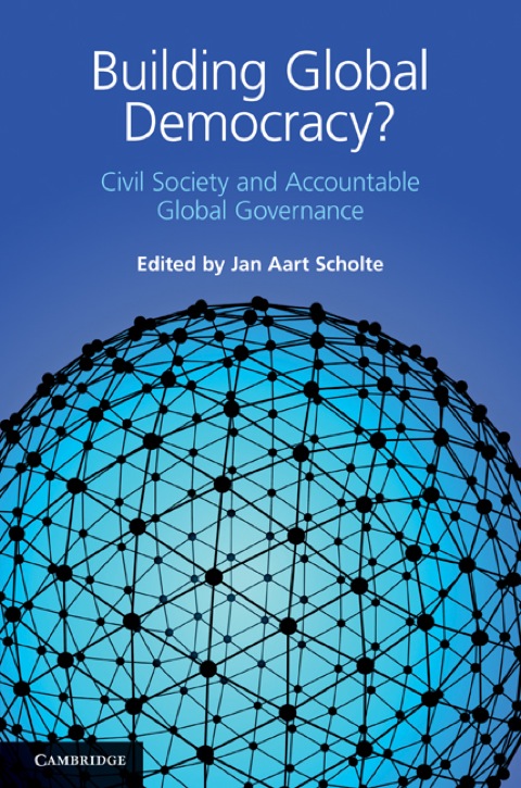 Cover image for book Building Global Democracy?