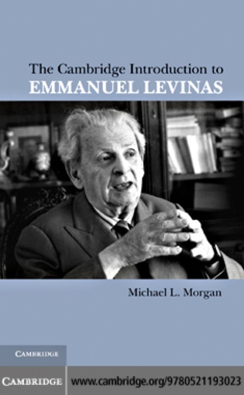 Cover image for book The Cambridge Introduction to Emmanuel Levinas