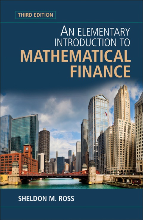 Cover image for book An Elementary Introduction to Mathematical Finance