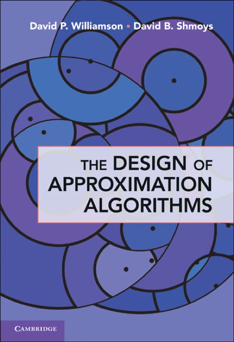 Cover image for book The Design of Approximation Algorithms
