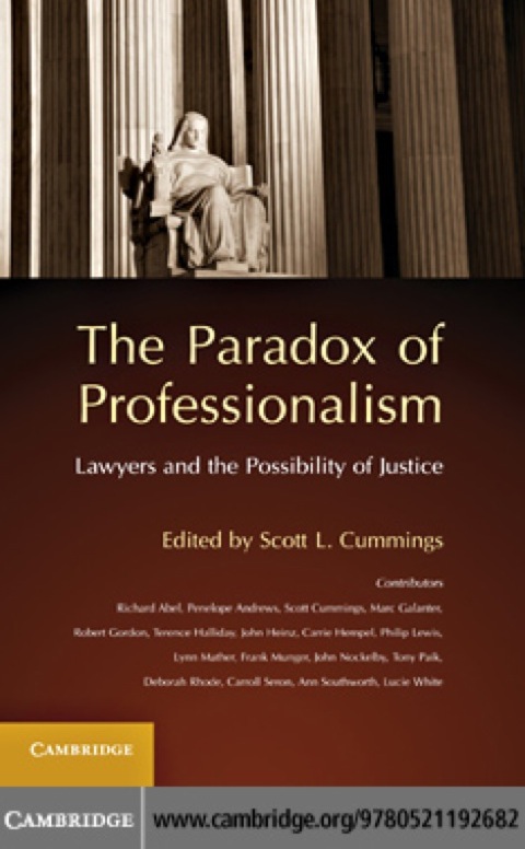 The Paradox of Professionalism 