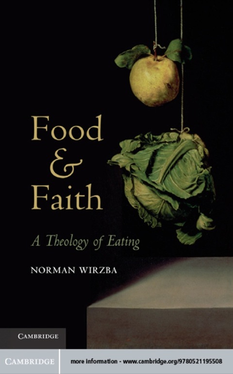 Cover image for book Food and Faith