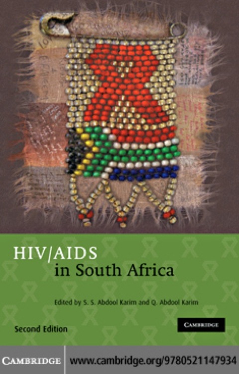 Cover image for book HIV/AIDS in South Africa
