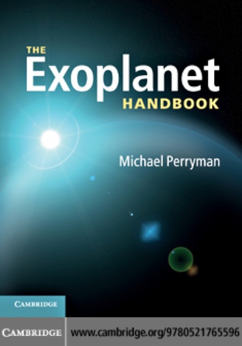 Cover image for book The Exoplanet Handbook